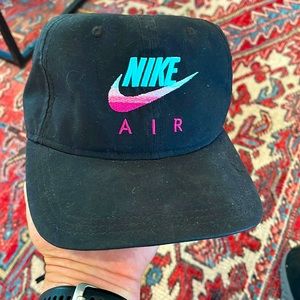 Nike hat